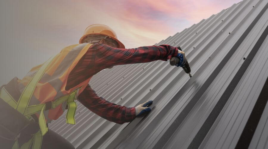 Expert tile roof repair services in Otway, OH